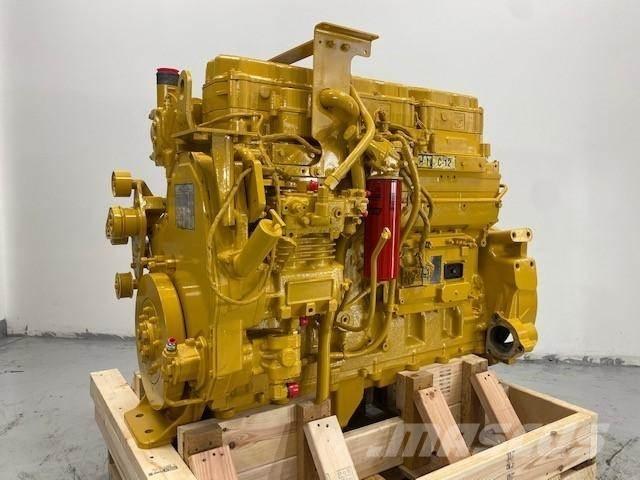 CAT C-12 Κινητήρες