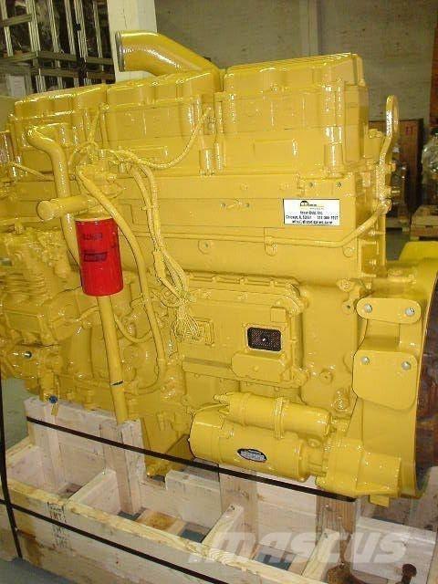 CAT C-12 Κινητήρες