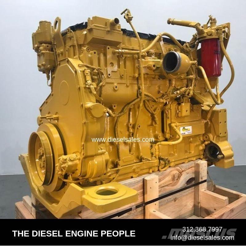 CAT C-13 Κινητήρες