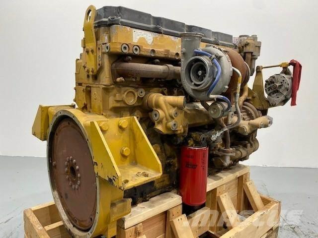 CAT C-13 Κινητήρες