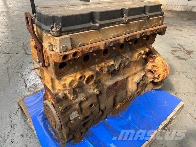 CAT C-13 Κινητήρες