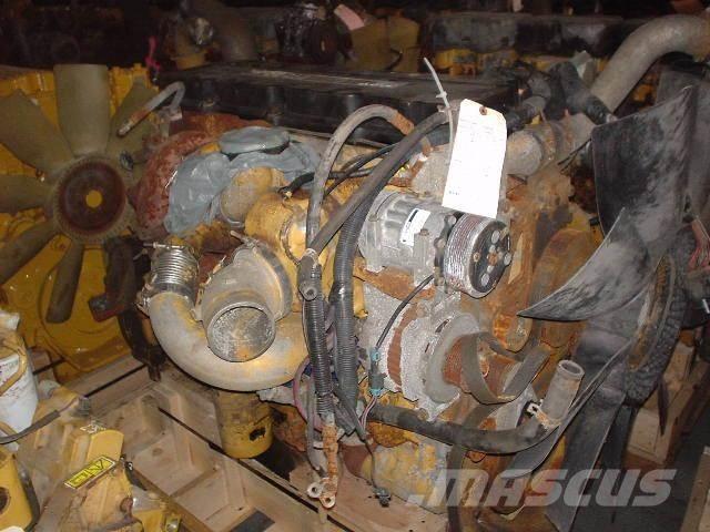 CAT C-13 Κινητήρες