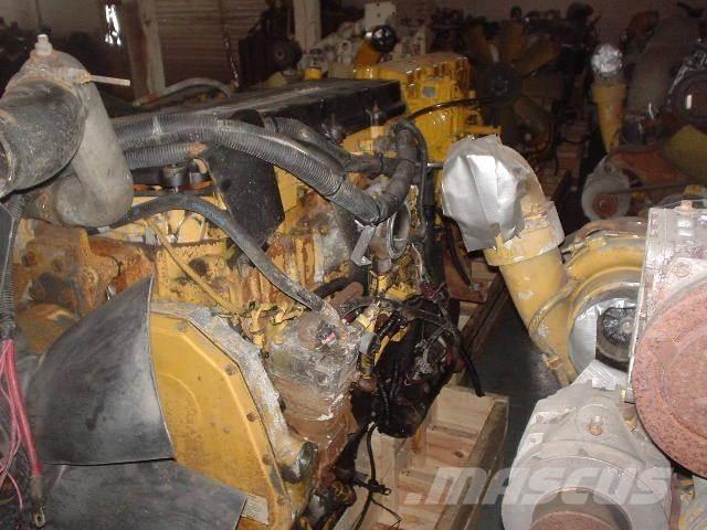 CAT C-13 Κινητήρες