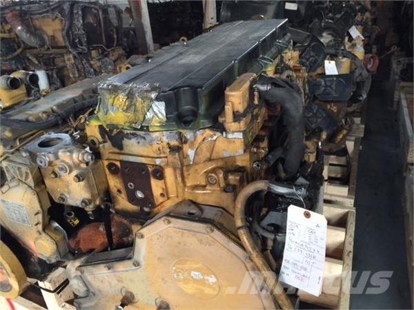 CAT C-13 Κινητήρες