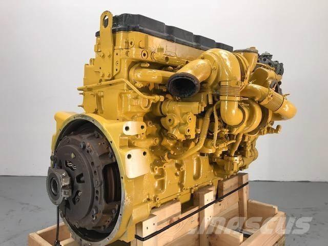 CAT C-13 Κινητήρες