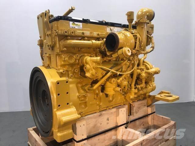 CAT C-13 Κινητήρες