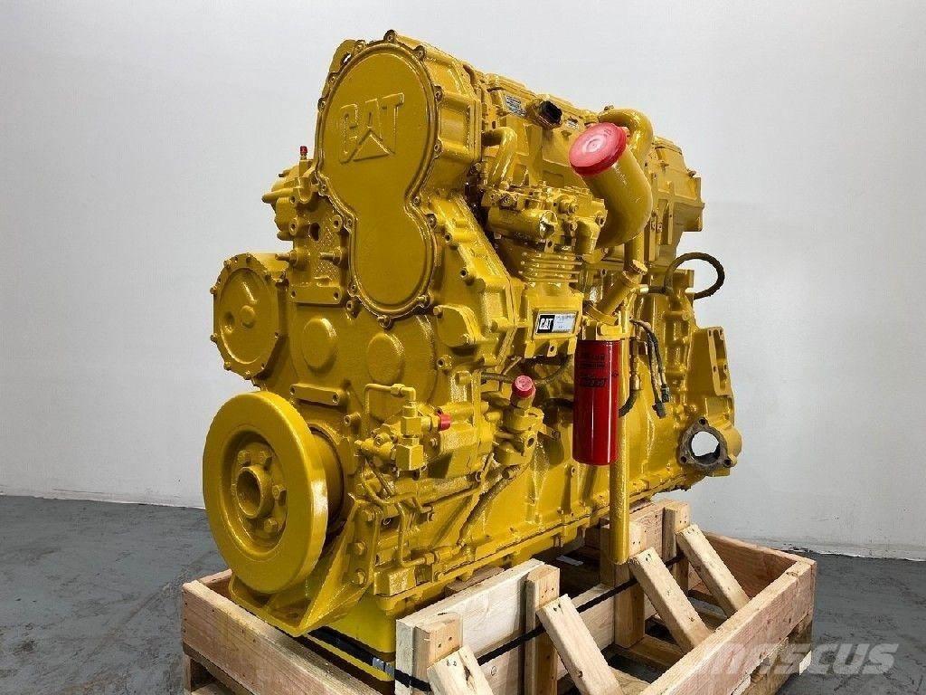 CAT C-15 Κινητήρες