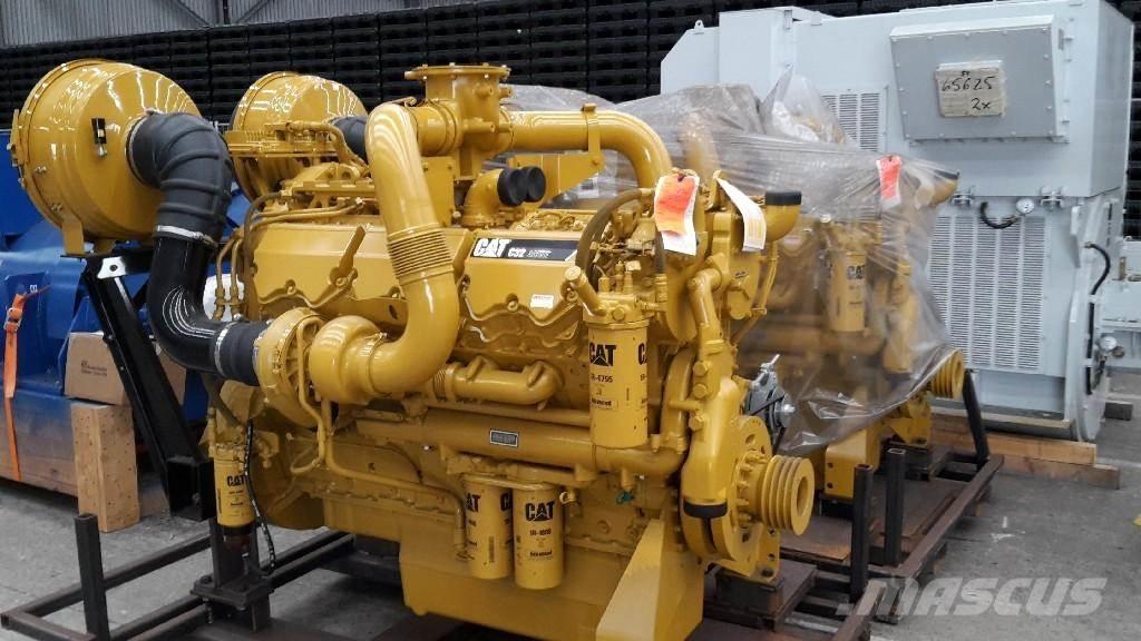 CAT C-32 Κινητήρες