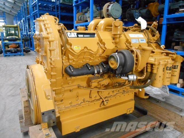 CAT C-32 Κινητήρες