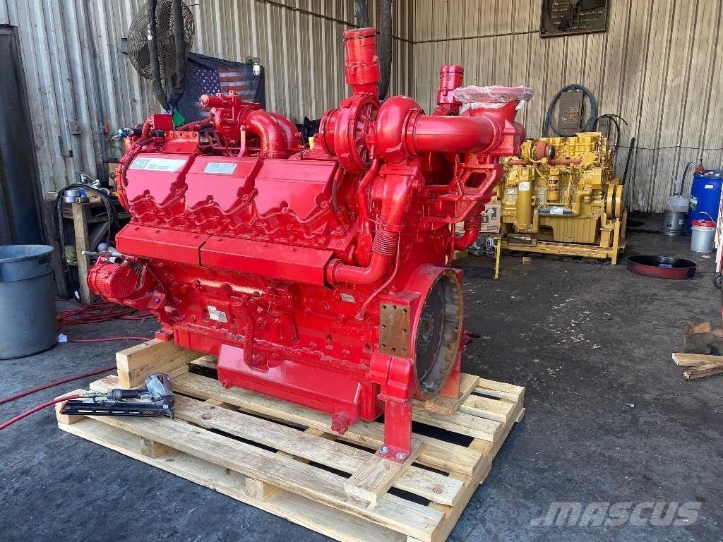 CAT C-32 Κινητήρες