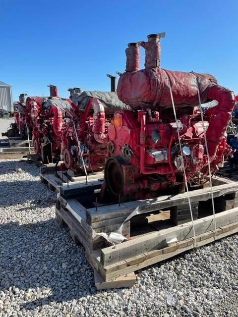 CAT C-32 Κινητήρες