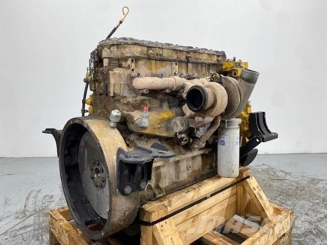 CAT C-7 Κινητήρες