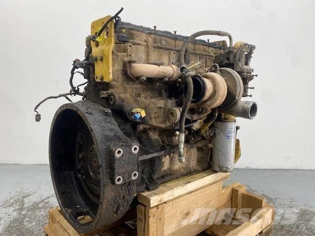 CAT C-7 Κινητήρες