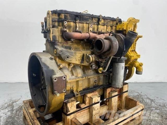 CAT C-7 Κινητήρες
