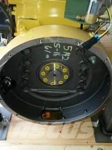 CAT C-7 Κινητήρες
