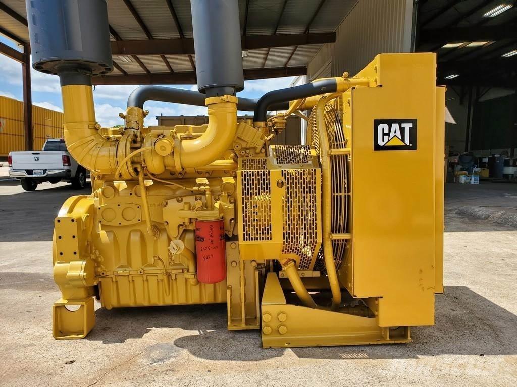 CAT C-9 Κινητήρες