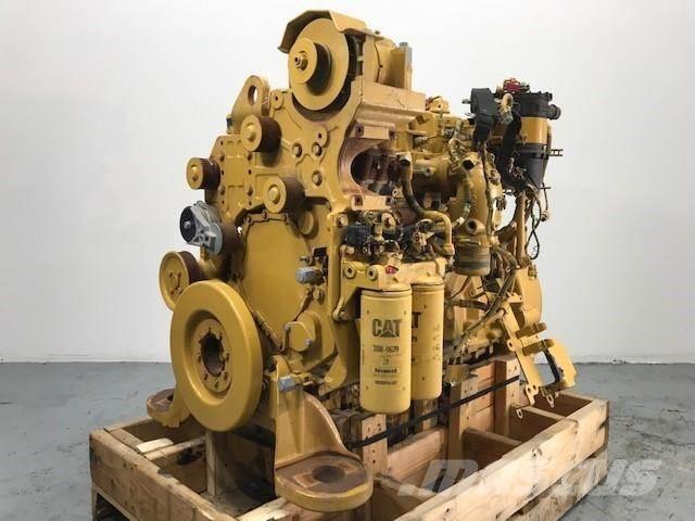 CAT C-9.3 Κινητήρες