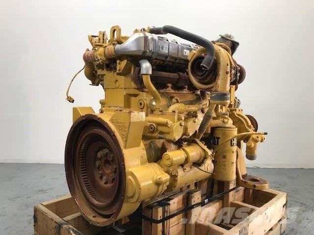 CAT C-9.3 Κινητήρες