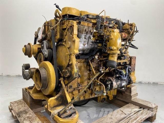 CAT C-9.3 Κινητήρες