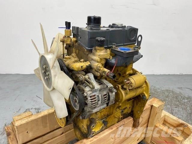 CAT C1.1 Κινητήρες