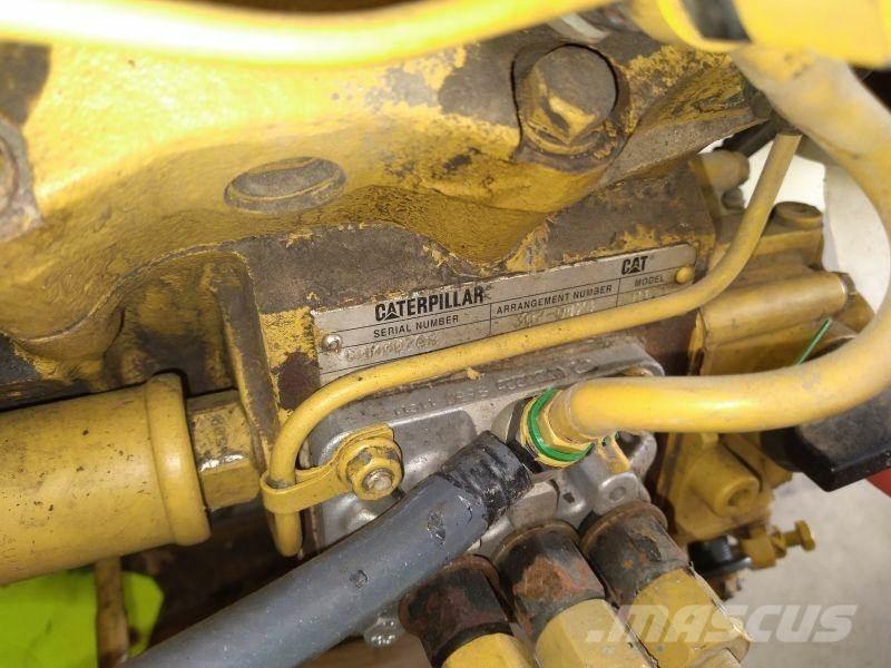 CAT C1.1 Κινητήρες