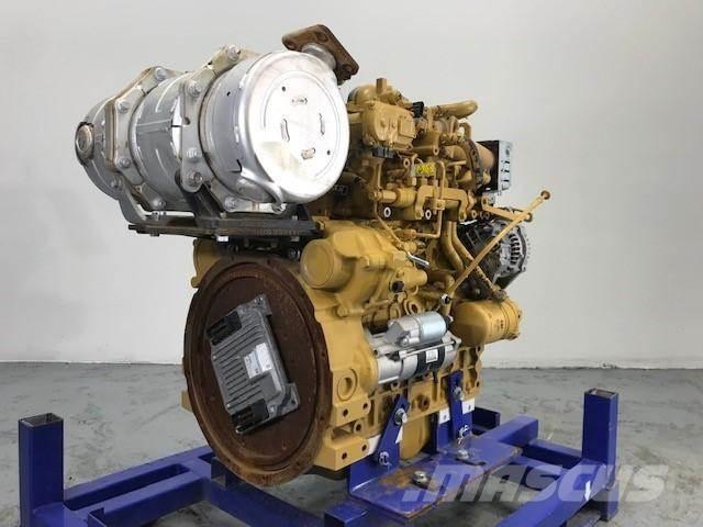 CAT C3.3 Κινητήρες