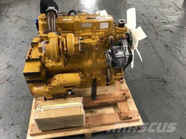 CAT C3.4 Κινητήρες