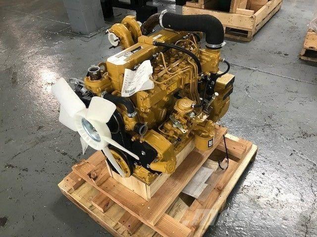 CAT C3.4 Κινητήρες