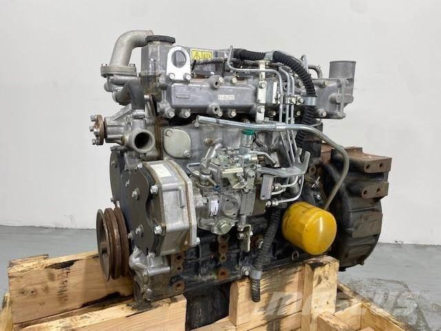 CAT C3.4 Κινητήρες