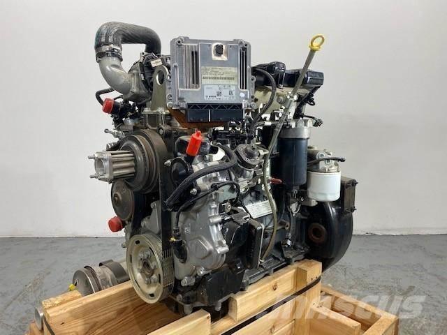 CAT C3.4B Κινητήρες