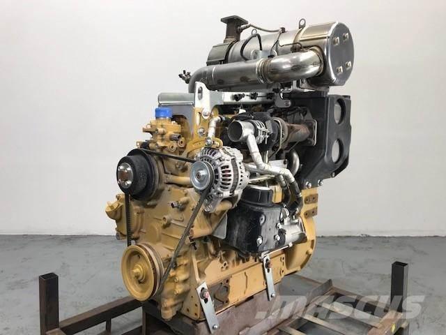 CAT C3.8 Κινητήρες