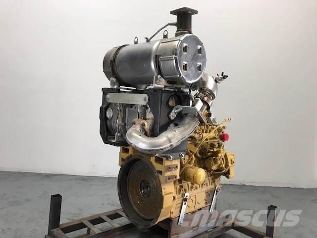 CAT C3.8 Κινητήρες