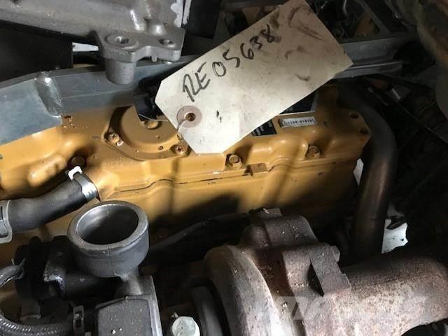 CAT C3.8 Κινητήρες