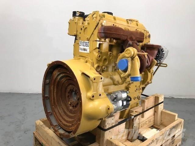 CAT C4.4 Κινητήρες