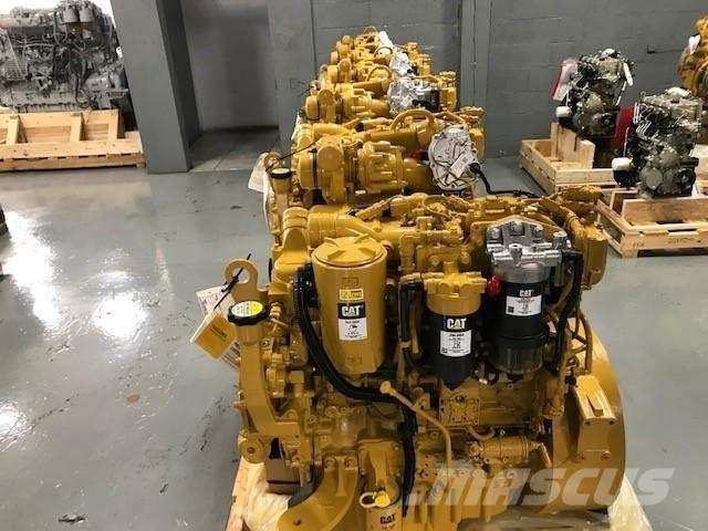 CAT C4.4 Κινητήρες