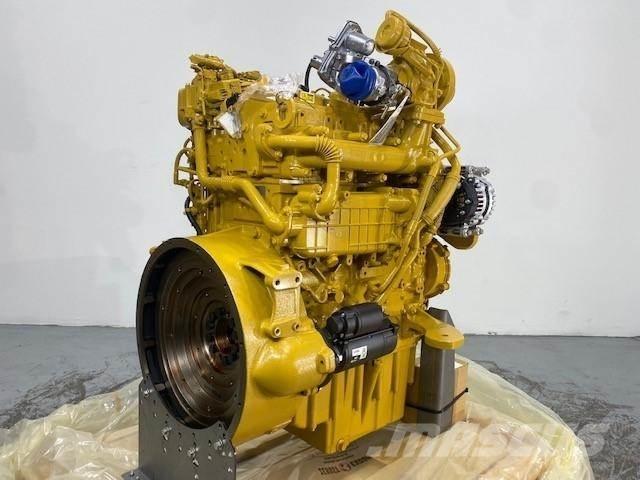 CAT C4.4 Κινητήρες