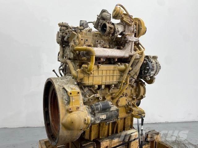 CAT C4.4 Κινητήρες