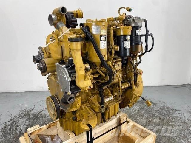 CAT C4.4 Κινητήρες