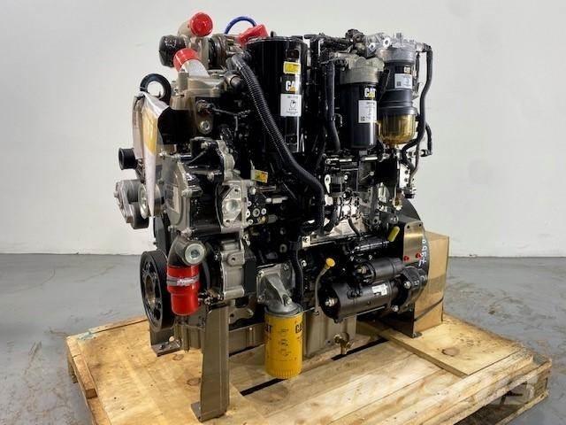 CAT C4.4 Κινητήρες