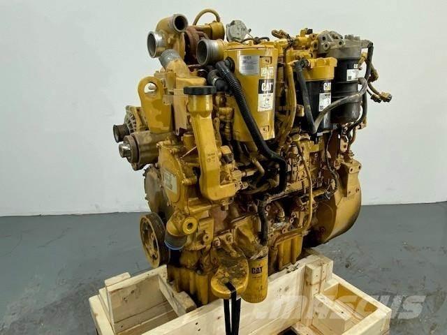 CAT C4.4 Κινητήρες