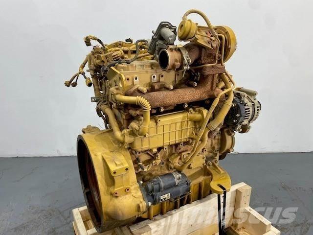 CAT C4.4 Κινητήρες