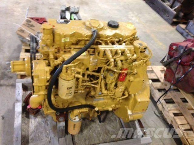 CAT C4.4 Κινητήρες