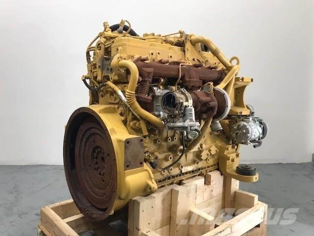 CAT C6.6 Κινητήρες