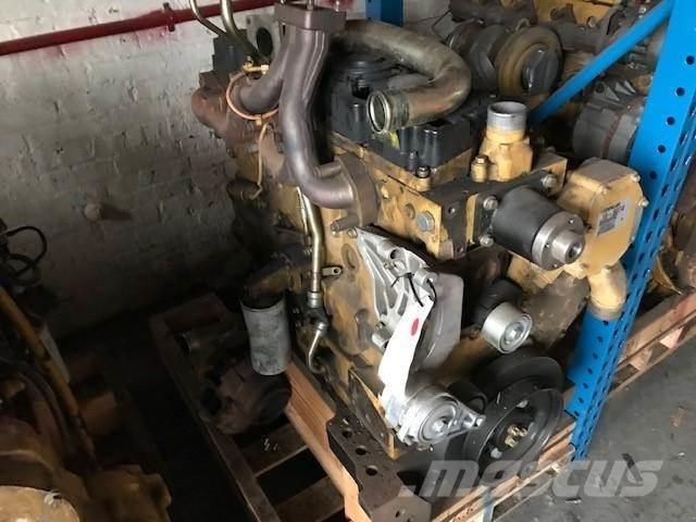 CAT C6.6 Κινητήρες