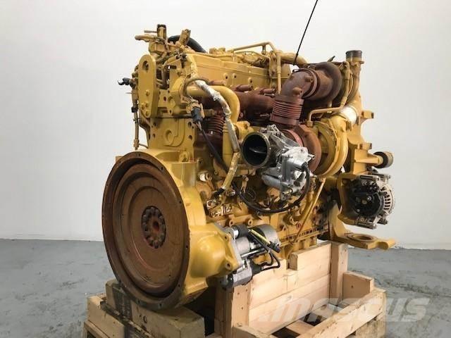 CAT C7.1 Κινητήρες