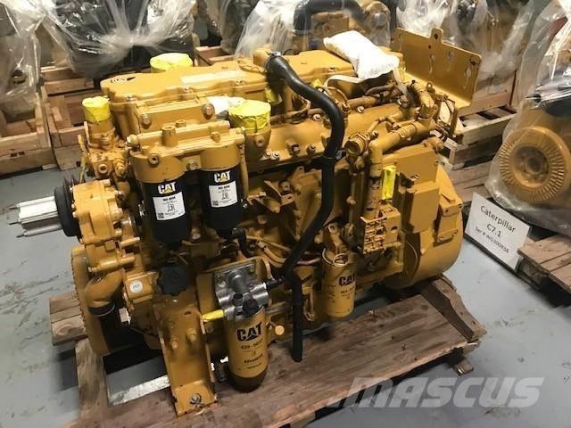 CAT C7.1 Κινητήρες