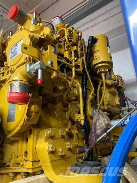 CAT C7.1 Κινητήρες