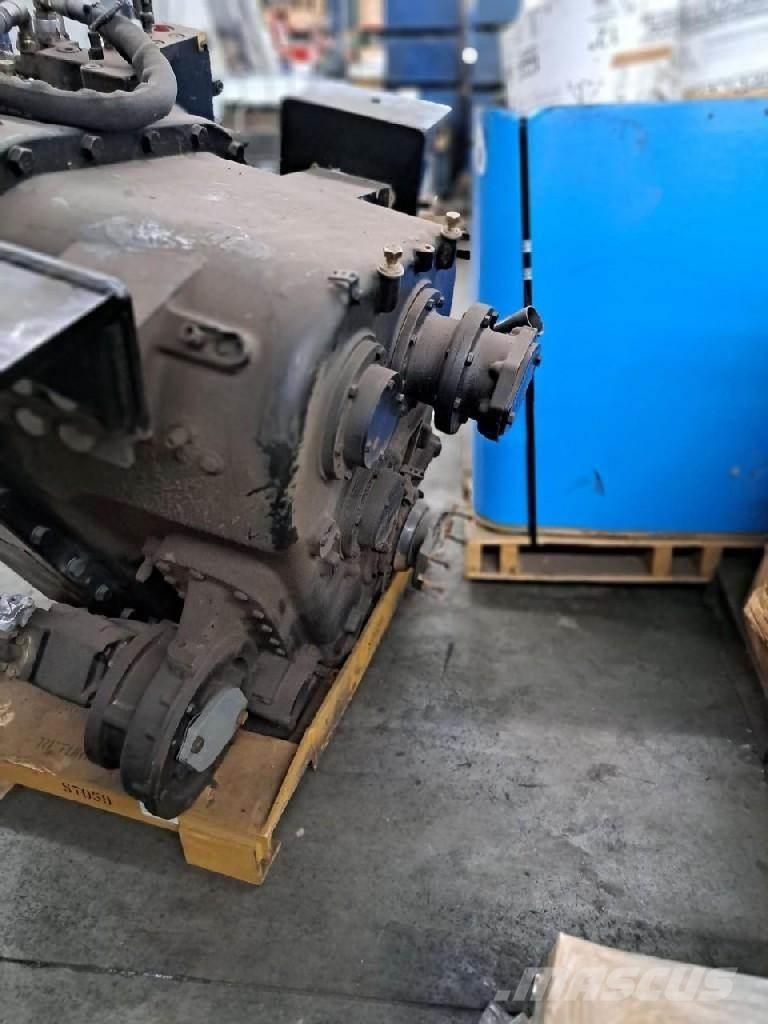 CAT CAT Μετάδοση κίνησης