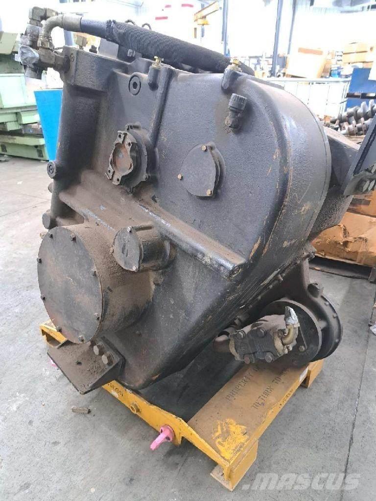 CAT CAT Μετάδοση κίνησης