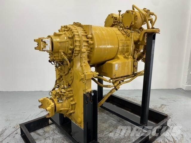 CAT TH35-E81 Μετάδοση κίνησης